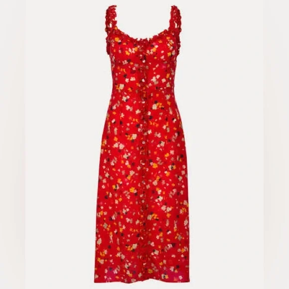 REALISATION PAR dress - Picture 2 of 4